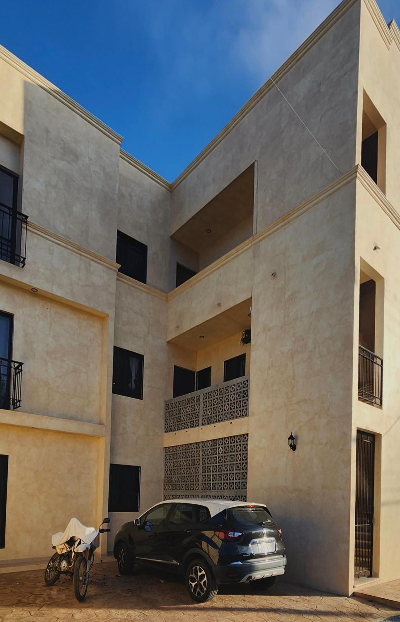 巴利亚多利德Sisal Loft Living公寓 外观 照片